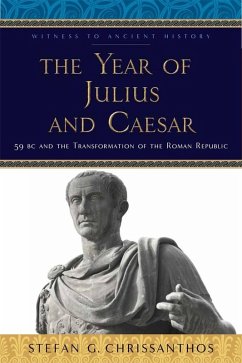 Year of Julius and Caesar (eBook, ePUB) - Chrissanthos, Stefan G.