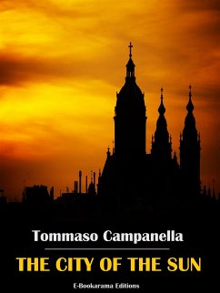 The City of the Sun (eBook, ePUB) - Campanella, Tommaso