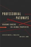 Professorial Pathways (eBook, ePUB)