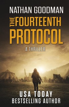 The Fourteenth Protocol - Goodman, Nathan