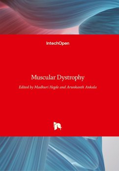 Muscular Dystrophy Cover Muscular Dystrophy