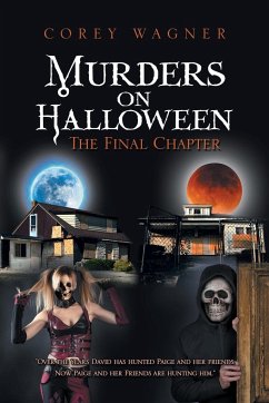 Murders on Halloween - Wagner, Corey