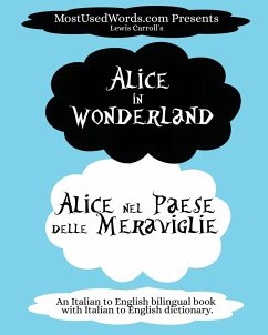 Alice in Wonderland - Alice nel Paese delle Meraviglie - Mostusedwords; Carroll, Lewis