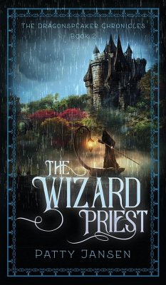 The Wizard Priest - Jansen, Patty