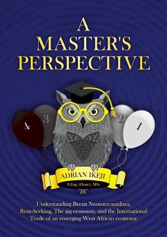 A Master's Perspective - Ikeji, Adrian