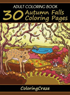 Adult Coloring Book - Coloringcraze
