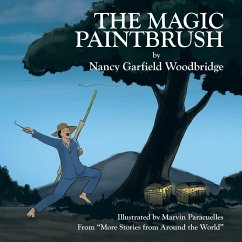 The Magic Paintbrush - Woodbridge, Nancy Garfield