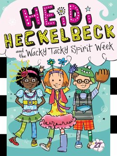 Heidi Heckelbeck and the Wacky Tacky Spirit Week - Coven, Wanda