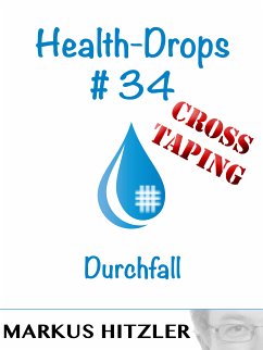 Health-Drops #34 - Cross-Taping (eBook, ePUB) - Hitzler, Markus