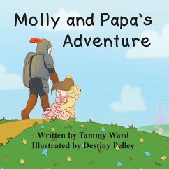 Molly and Papa's Adventure - Ward, Tammy