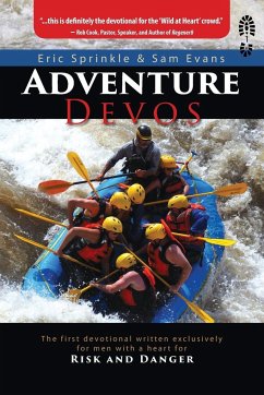 Adventure Devos - Sprinkle, Eric; Evans, Sam