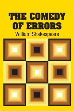 The Comedy of Errors - Shakespeare, William