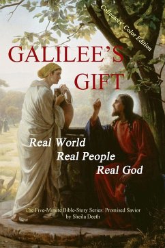 Galilee's Gift - Deeth, Sheila