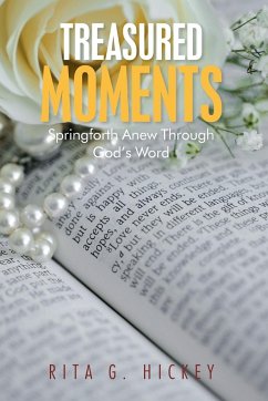 Treasured Moments - Hickey, Rita G.