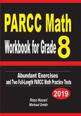 PARCC Math Workbook for Grade 8
