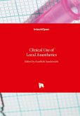 Clinical Use of Local Anesthetics