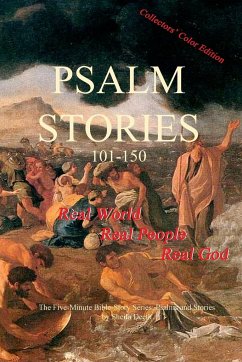 Psalm Stories 101-150 - Deeth, Sheila