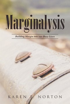 Marginalysis - Norton, Karen F.