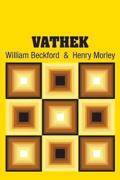 Vathek - Beckford, William