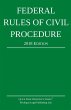 Federal Rules of Civil Procedure; 2018... - Bild 1