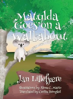 Cover Matylda Goes on a Walkabout