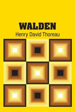 Walden - Thoreau, Henry David