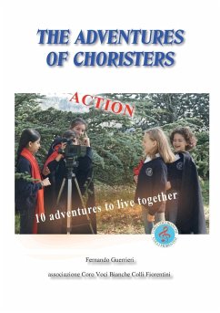 The Adventures of the Choristers - Guerrieri, Fernando