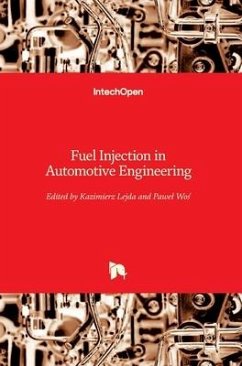 Fuel Injection in Automotive Engineering