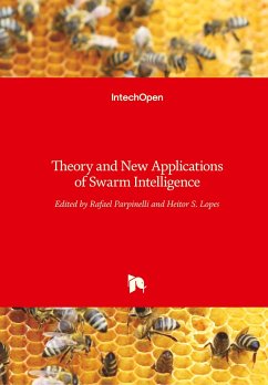 Theory and New Applications of Swarm Intelligence