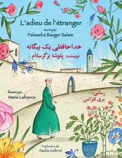 Cover L'adieu de l'étranger