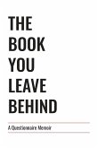 The Book You Leave Behind