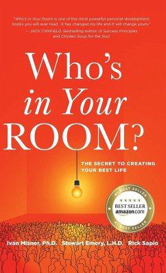 Who's in Your Room - Misner, Ivan; Emery, Stewart; Sapio, Rick