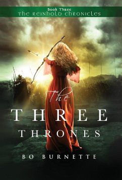 The Three Thrones - Burnette, Bo