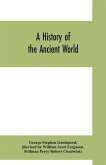 A history of the ancient world