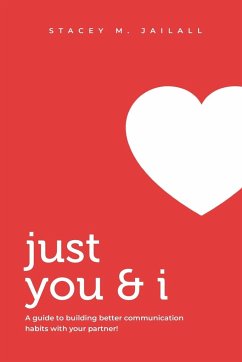 Just You & I - Jailall, Stacey