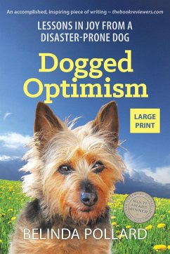Dogged Optimism (Large Print) - Pollard, Belinda