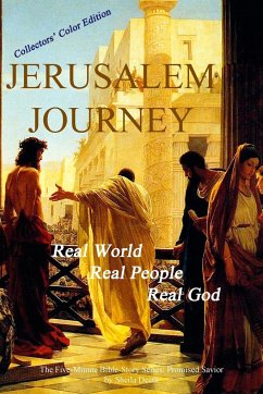 Jerusalem Journey - Deeth, Sheila