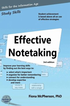 Effective Notetaking - Mcpherson, Fiona