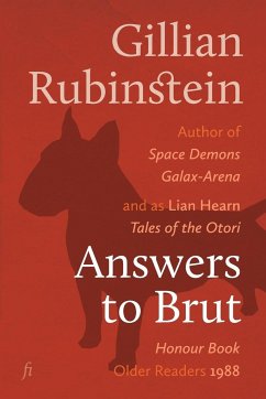 Answers to Brut - Rubinstein, Gillian