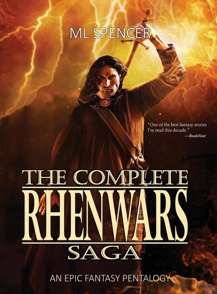 The Complete Rhenwars Saga The Complete Rhenwars Saga