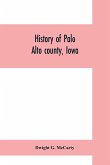 History of Palo Alto county, Iowa