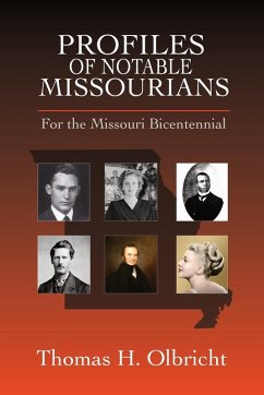 Cover Profiles of Notable Missourians