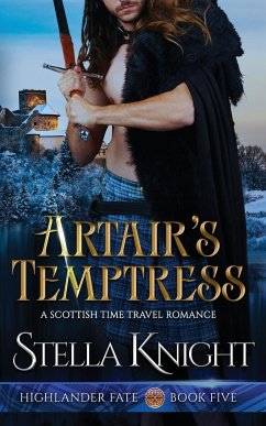 Artair's Temptress - Knight, Stella