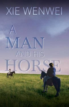 A Man and his Horse - Wenwei, Xie