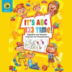 It's ABC 123 Time! - Talking Turtle Books