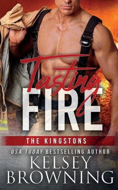 Tasting Fire - Browning, Kelsey