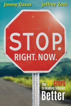 Stop. Right. Now. - Casas, Jimmy; Zoul, Jeffrey