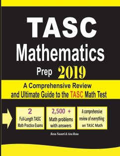 TASC Mathematics Prep 2019 - Nazari, Reza; Ross, Ava