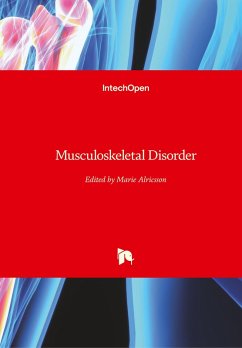 Cover Musculoskeletal Disorder