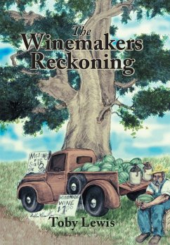 The Winemakers Reckoning - Lewis, Toby